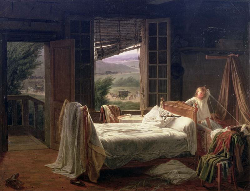 The Orphan, or Fatal Cholera. Pierre Roch Vigneron