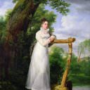 Madam Phillipe Lenoir , Horace Vernet