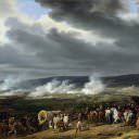 The Battle of Jemappes, Horace Vernet