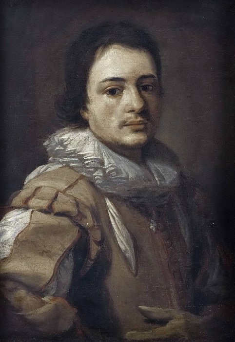 Portrait of a Man [Attributed], Claude Vignon