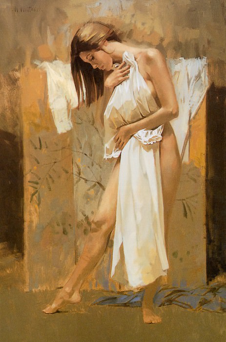 Behind the Screen. William Whitaker