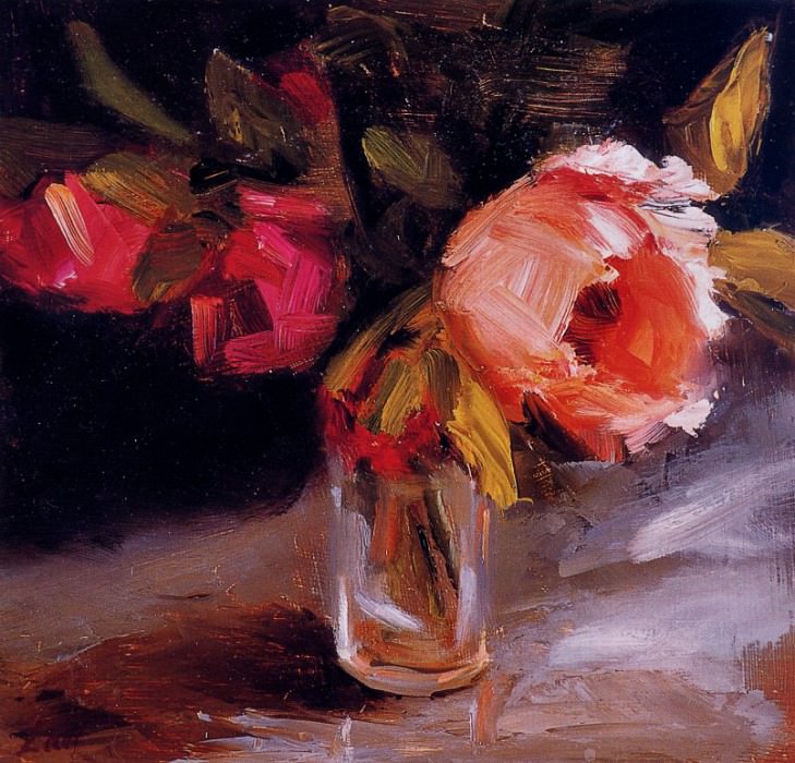 Lael Weyenberg - October Roses, De. Лаэль Вейенберг