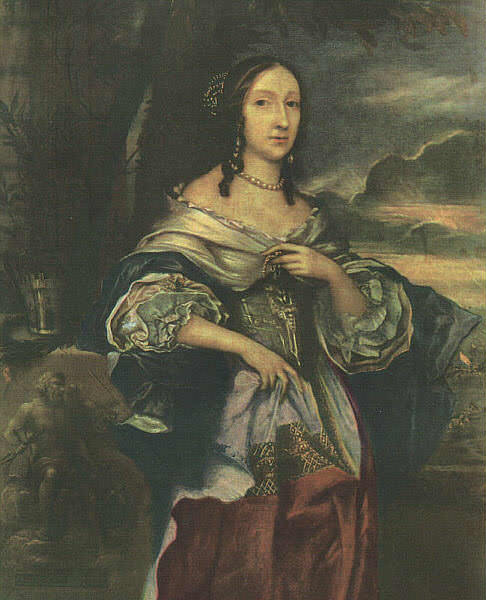 1658 Mrs. Claypole. Майкл Райт
