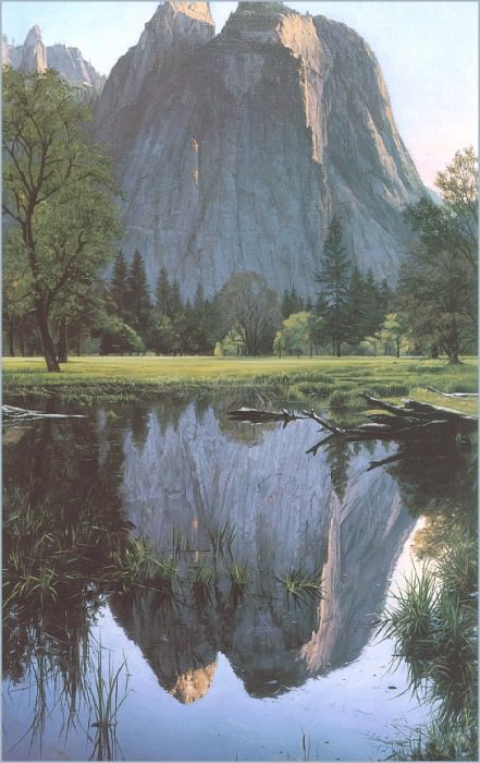 WeberMarkC-Yosemite-sj. Mark C Weber