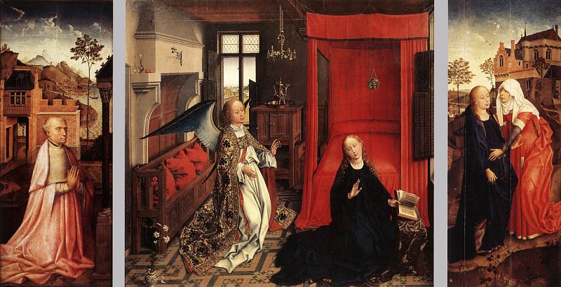 #07457. Rogier Van Der Weyden