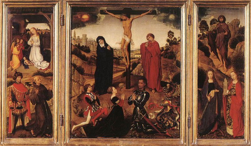 #07519. Rogier Van Der Weyden
