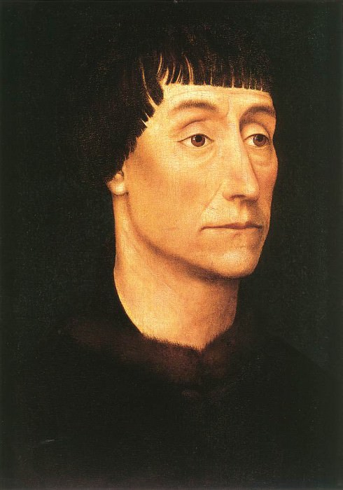 #07505. Rogier Van Der Weyden