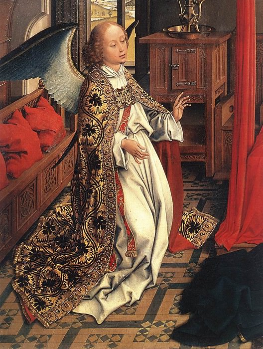 #07458. Rogier Van Der Weyden