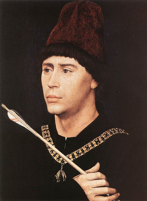 #07509. Rogier Van Der Weyden
