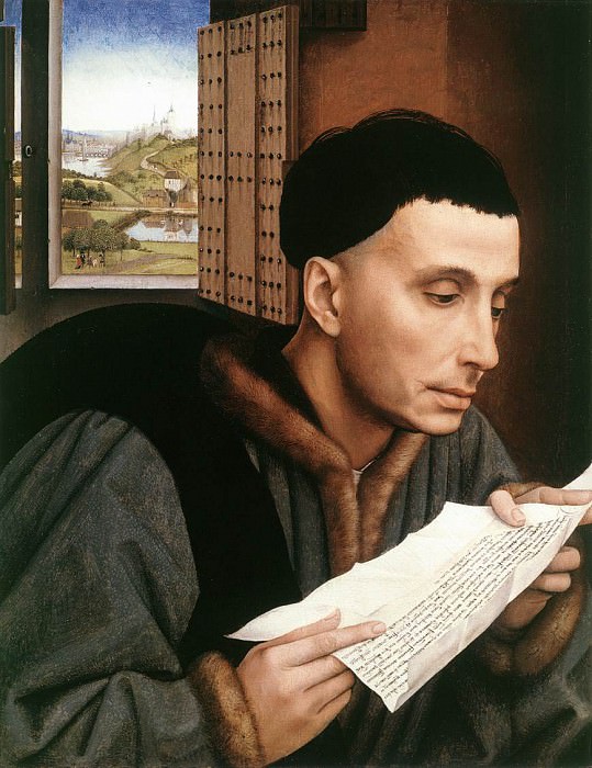 #07521. Rogier Van Der Weyden