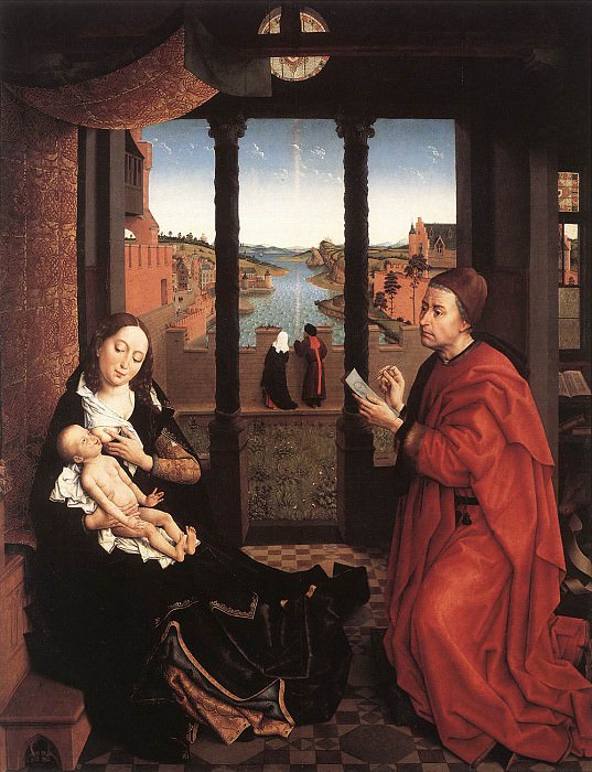 #07529. Rogier Van Der Weyden