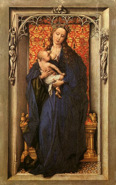 #12481. Rogier Van Der Weyden