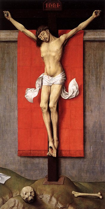 #07470. Rogier Van Der Weyden