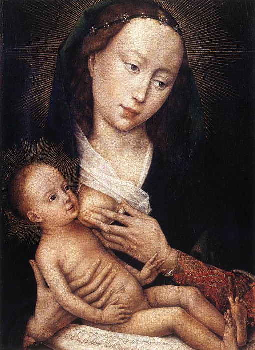 #07497. Rogier Van Der Weyden