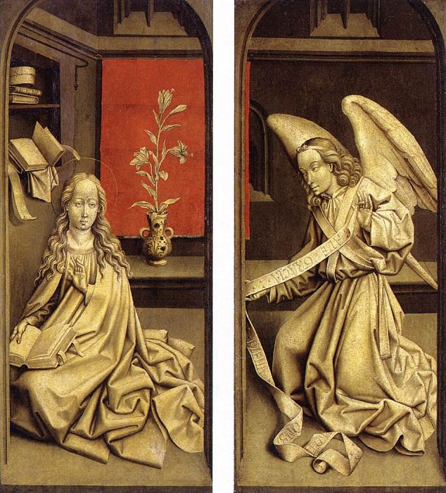 #07464. Rogier Van Der Weyden