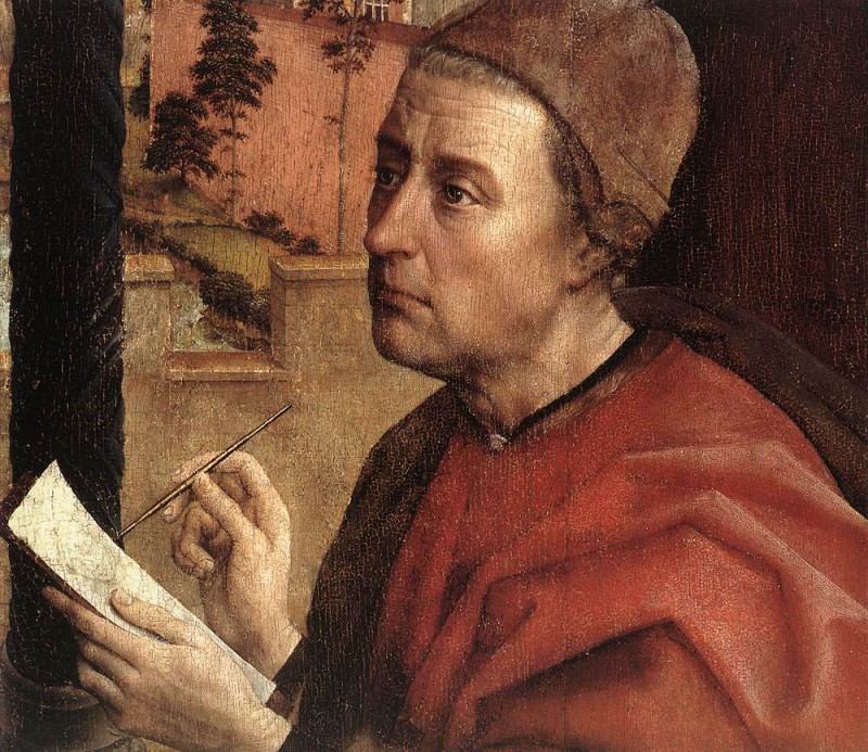#07527. Rogier Van Der Weyden