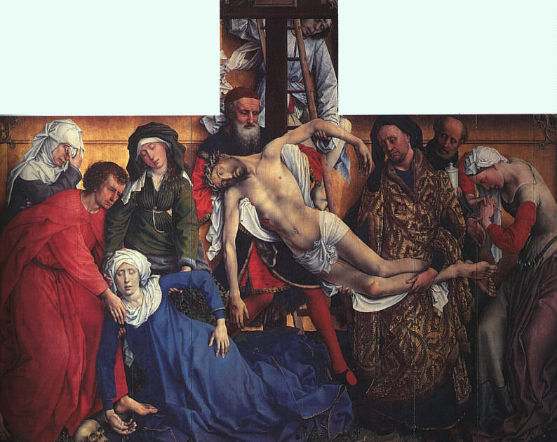 #12491. Rogier Van Der Weyden