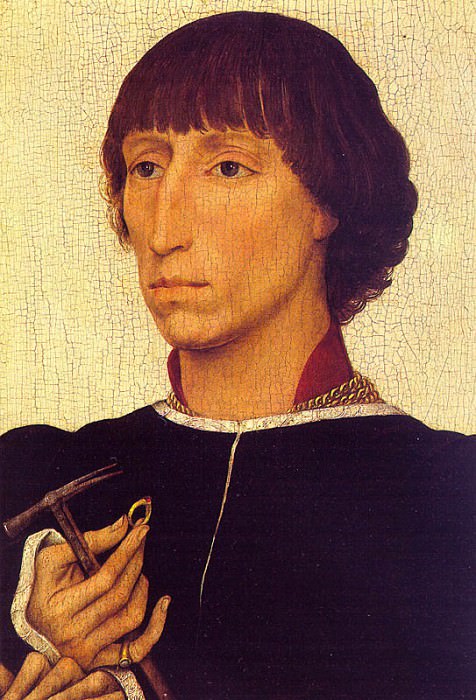#12487. Rogier Van Der Weyden