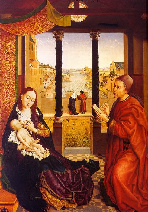 #12482. Rogier Van Der Weyden