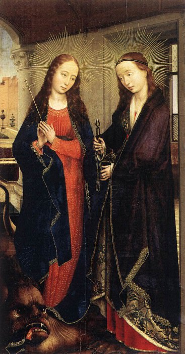 #07531. Rogier Van Der Weyden