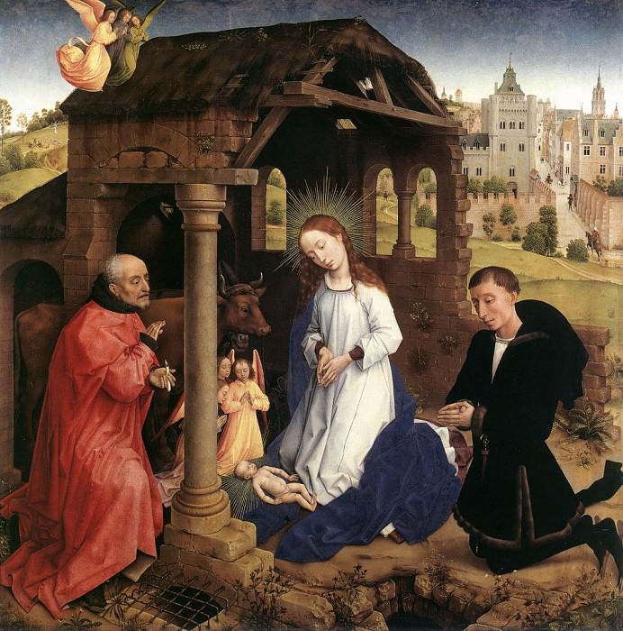 #07461. Rogier Van Der Weyden