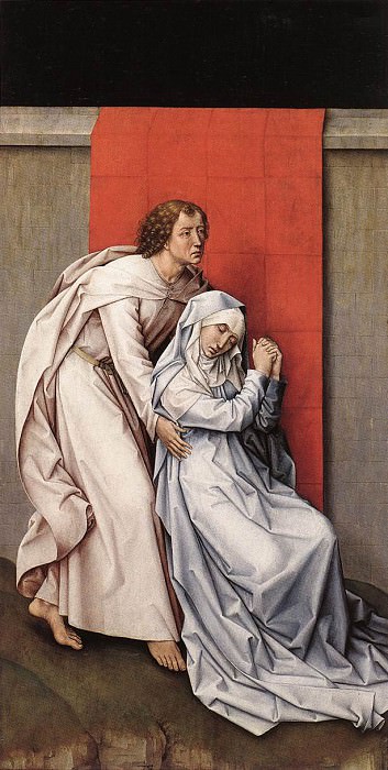#07469. Rogier Van Der Weyden