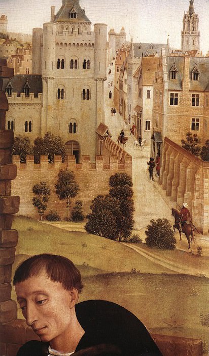 #07463. Rogier Van Der Weyden