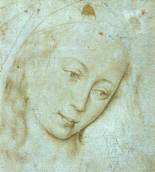 #12488. Rogier Van Der Weyden