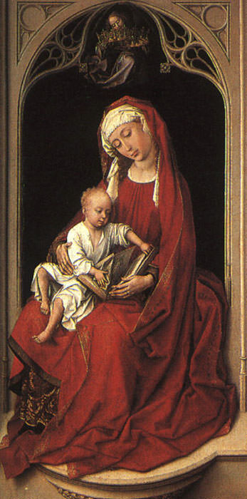 #12492. Rogier Van Der Weyden