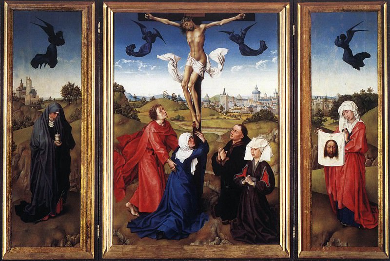 #07471. Rogier Van Der Weyden
