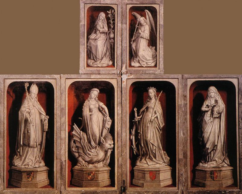 8ambierl. Rogier Van Der Weyden