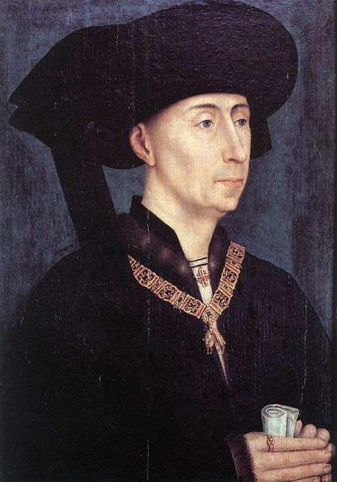 04philip. Rogier Van Der Weyden