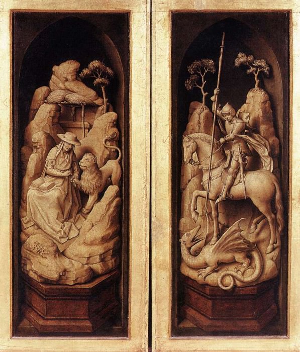7sforza2. Rogier Van Der Weyden