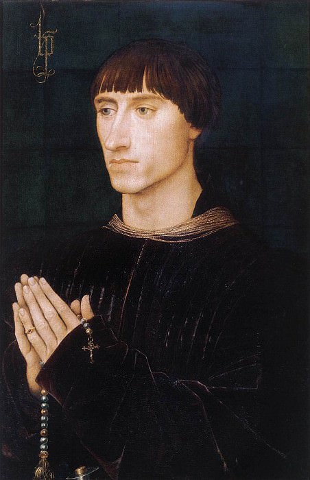 #07502. Rogier Van Der Weyden