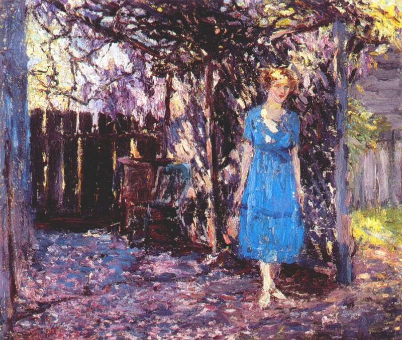 wiley by the arbor 1923. М.