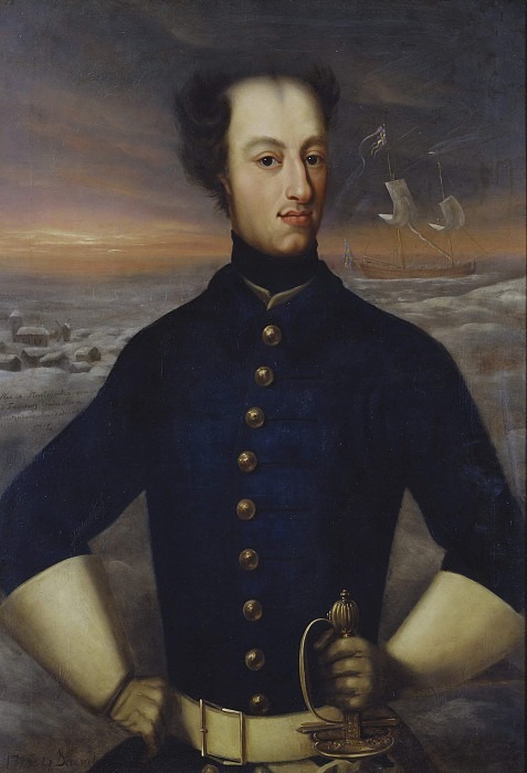 Карл XII , король Швеции [Последователь]