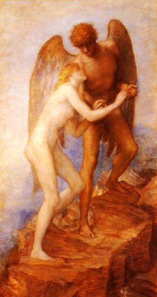 Love And Life. George Frederick Watts