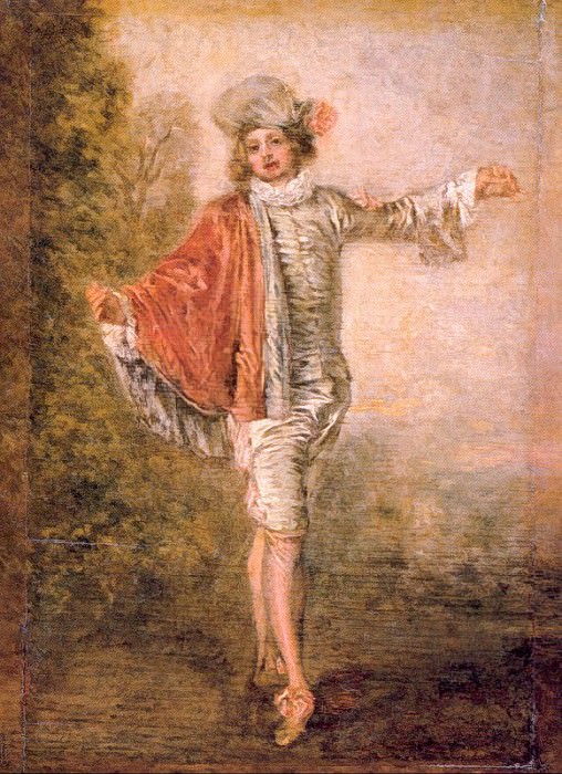 watteau19. Jean-Antoine Watteau