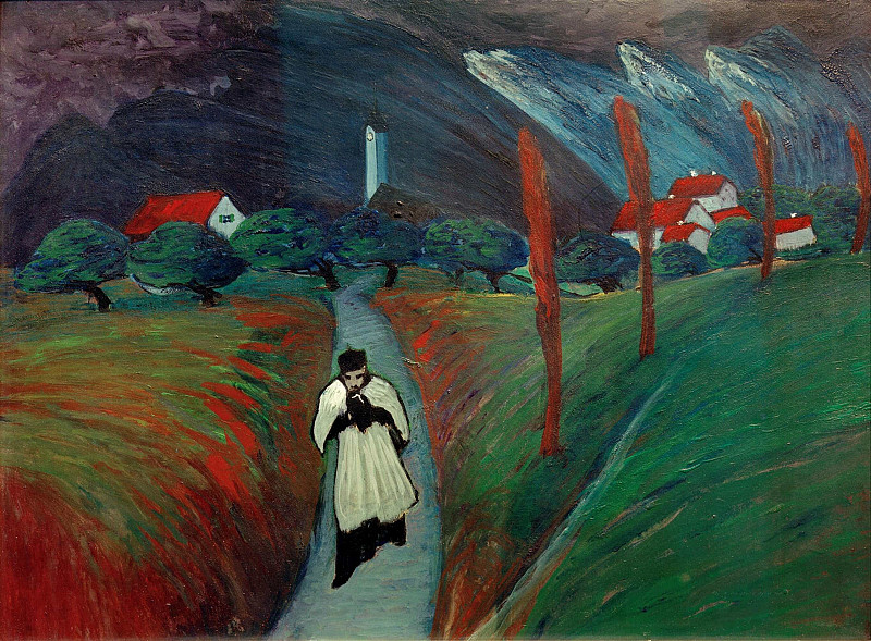 Корпус-Кристи. Марианна Верёвкина