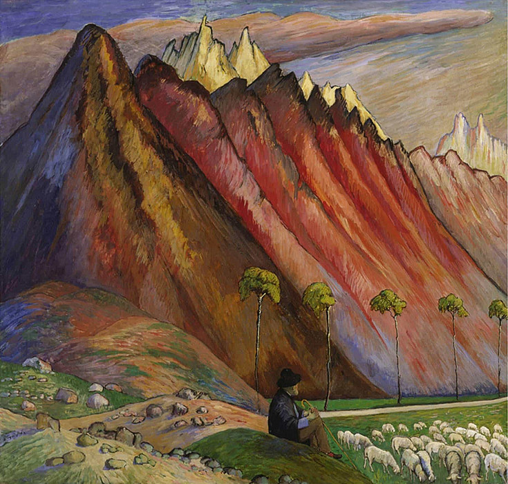 Вечер чьей-то жизни. Марианна Верёвкина