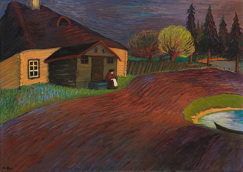 Сувенир. Марианна Верёвкина