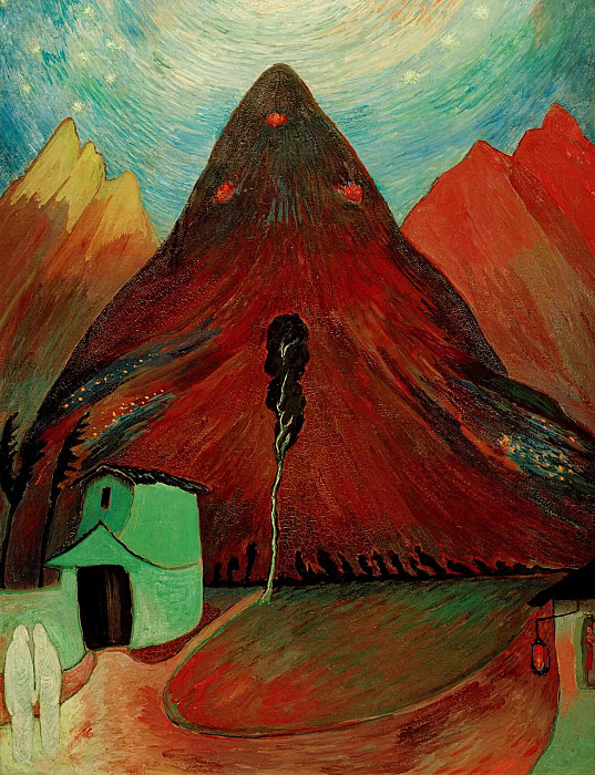 Ночь призраков. Марианна Верёвкина