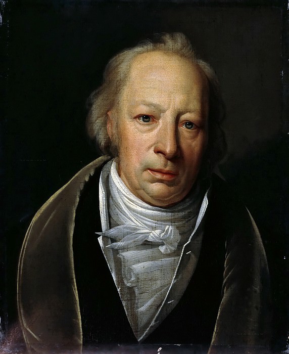 Friedrich August Wolf. Johann Eduard Wolff