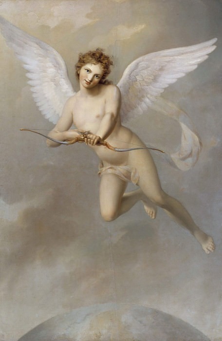 Cupid. Fredric Westin
