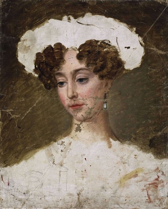 Жозефина (1807-1876). Фредрик Вестин