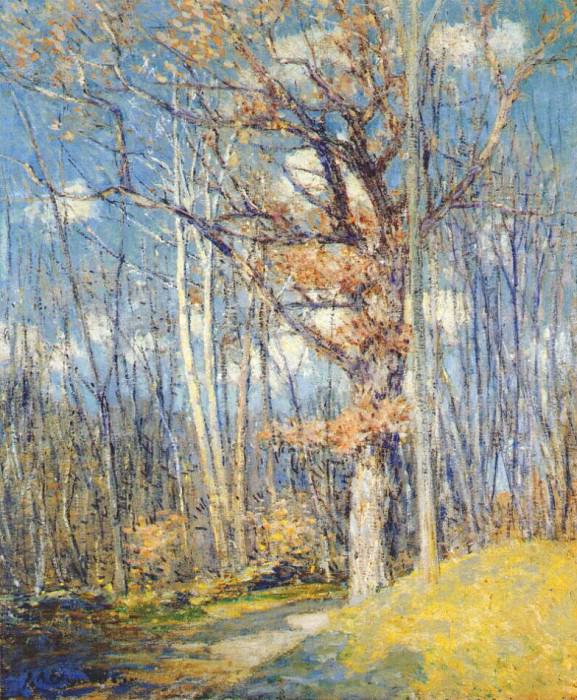 weir white oaks 1913. Плотина