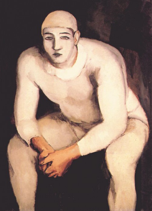 kuhn the white clown 1929. Kuhn Walt