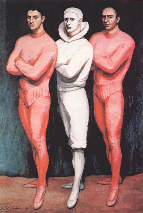 kuhn trio 1937. Kuhn Walt