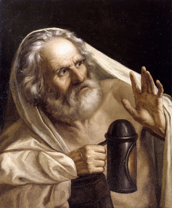 Diogenes. Francesco Zenoni