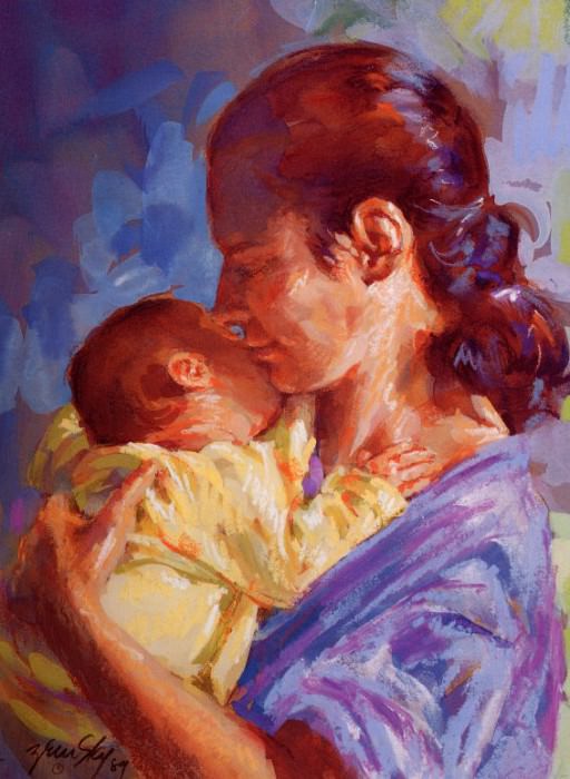 Jessica Zemsky - Mother and Child, De. Jessica Zemsky
